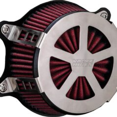AIR CLEANER BR.RAD V.E-FL