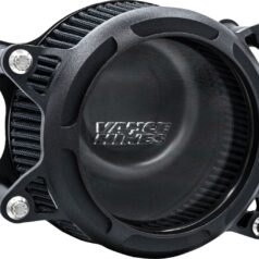 VO2 Air Intake Kit - Svart Wrinkle Till Harley  Touring 23+(även Cvo)