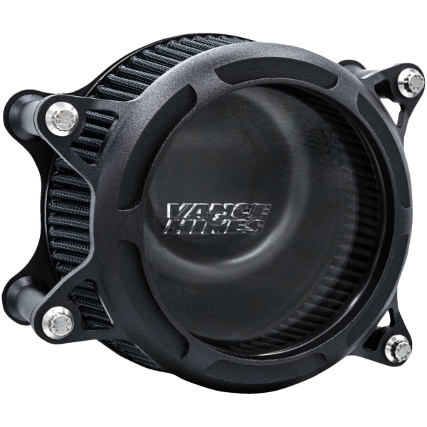 VO2 Air Intake Kit - Svart Wrinkle Till Harley  Touring 23+(även Cvo)