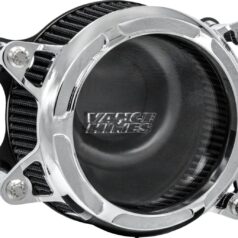 VO2 Air Intake Kit - Chrome Till Harley  Touring 23+(även Cvo)