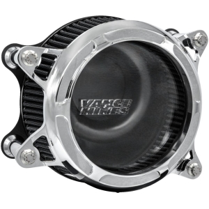 VO2 Air Intake Kit - Chrome Till Harley  Touring 23+(även Cvo)