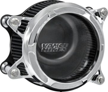 VO2 Air Intake Kit - Chrome Till Harley  Touring 23+(även Cvo)