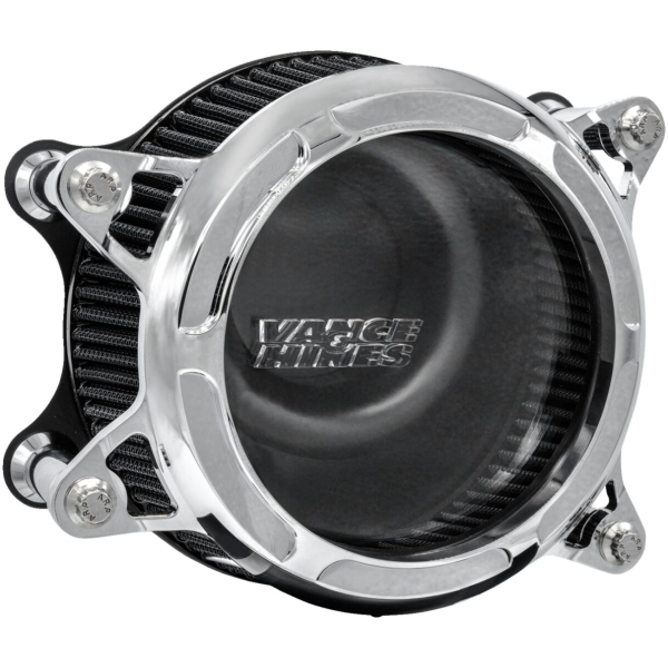 VO2 Air Intake Kit - Chrome Till Harley  Touring 23+(även Cvo)