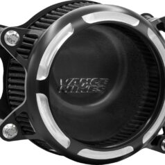VO2 Air Intake Kit - Svart Contrast Till Harley  Touring 23+(även Cvo)