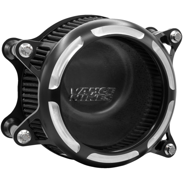 VO2 Air Intake Kit - Svart Contrast Till Harley  Touring 23+(även Cvo)