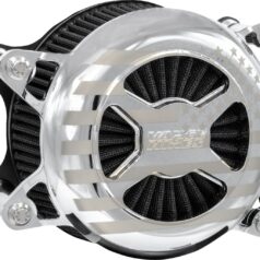 VO2 America Air Cleaner - Chrome