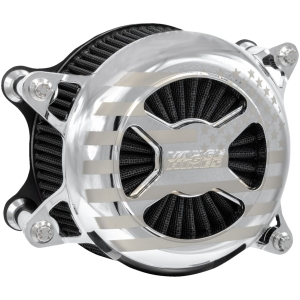 VO2 America Air Cleaner - Chrome