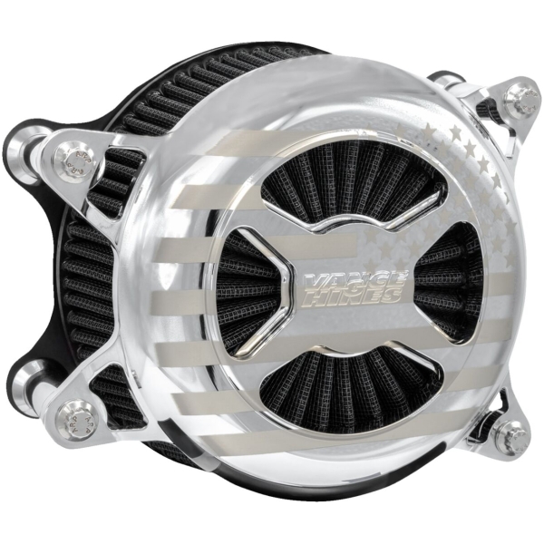 VO2 America Air Cleaner - Chrome