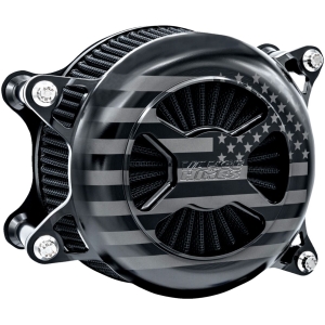 VO2 America Air Cleaner - Black