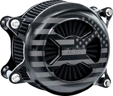 VO2 America Air Cleaner - Black
