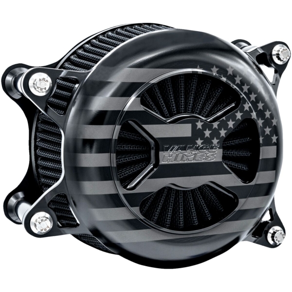 VO2 America Air Cleaner - Black