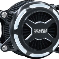 VO2 X Air Intake - Svart Contrast Till Harley  Touring 23+(även Cvo)