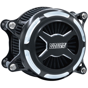 VO2 X Air Intake - Svart Contrast Till Harley  Touring 23+(även Cvo)