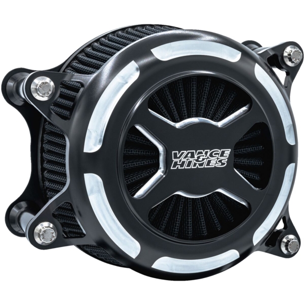 VO2 X Air Intake - Svart Contrast Till Harley  Touring 23+(även Cvo)