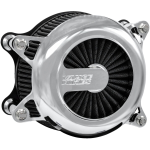 VO2 Rogue Air Intake Kit - Chrome Till Harley  Touring 23+(även Cvo)