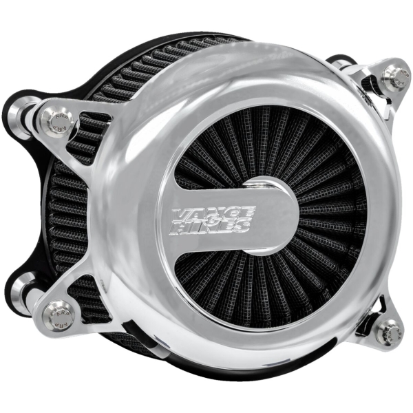 VO2 Rogue Air Intake Kit - Chrome Till Harley  Touring 23+(även Cvo)