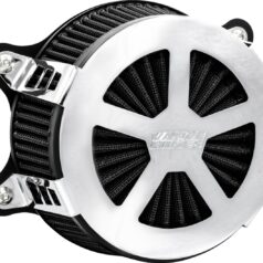 VO2 Radiant V Air Intake - Chrome Till Harley  Touring 23+(även Cvo)