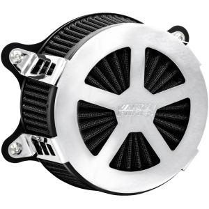 VO2 Radiant V Air Intake - Chrome Till Harley  Touring 23+(även Cvo)