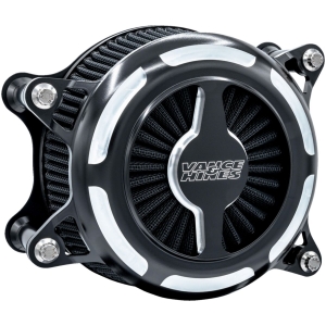 VO2 Blade Air Intake - Svart Contrast Till Harley  Touring 23+(även Cvo)
