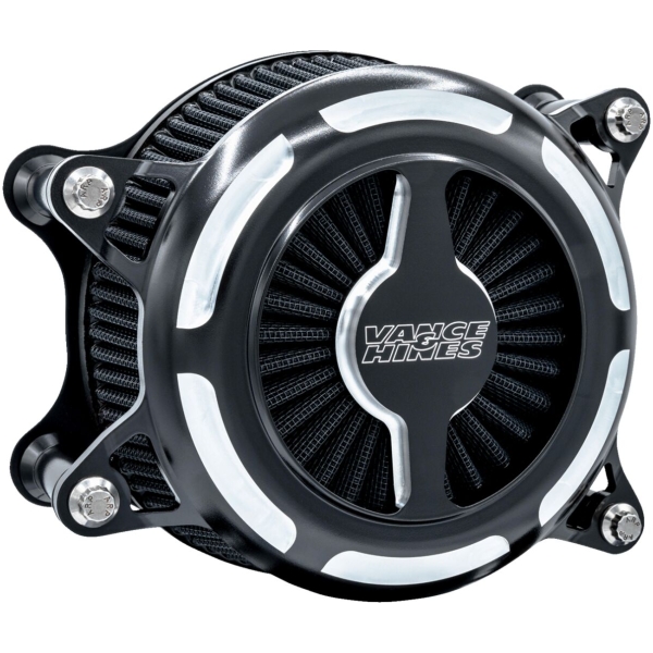 VO2 Blade Air Intake - Svart Contrast Till Harley  Touring 23+(även Cvo)