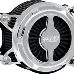 VO2 Blade Air Intake - Chrome Till Harley  Touring 23+(även Cvo)