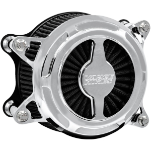 VO2 Blade Air Intake - Chrome Till Harley  Touring 23+(även Cvo)