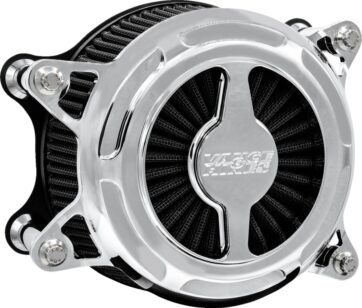 VO2 Blade Air Intake - Chrome Till Harley  Touring 23+(även Cvo)