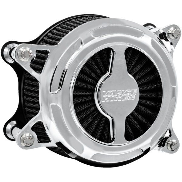 VO2 Blade Air Intake - Chrome Till Harley  Touring 23+(även Cvo)