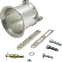 AIR HORN CONVERSION KITS 2-1/2"