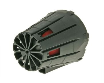 AIR FILTER RACING BOXED 28-35MM CURVED