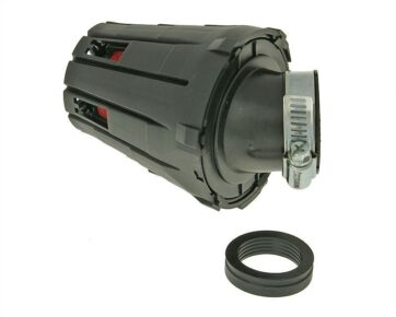 AIR FILTER RACING BOXED 28-35MM CURVED - Bild 2