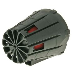 AIR FILTER RACING BOXED 39-45MM CURVED