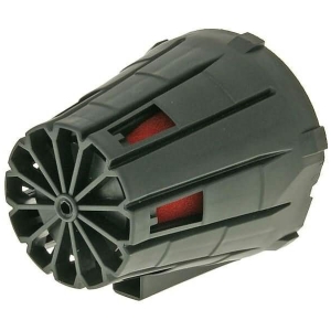 AIR FILTER RACING BOXED 39-45MM CURVED