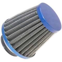 AIR FILTER POWER 35MM BLUE