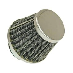 AIR FILTER POWER 35MM CHROME