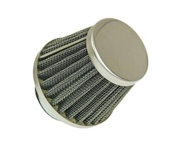 AIR FILTER POWER 35MM CHROME