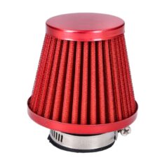 AIR FILTER POWER 35MM RED
