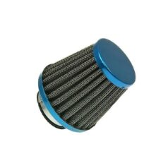 AIR FILTER POWER 38MM BLUE