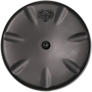 COVER A/C BLK.V02 ELM.