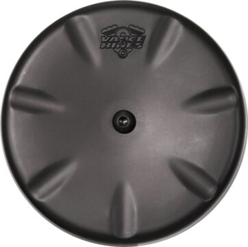 COVER A/C BLK.V02 ELM.