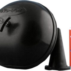AIRBOX WASH COVER PLASTIC MAINTENANCE KIT BLACK