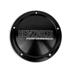 DERBY COVER M8 BLACK