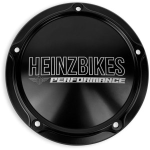 DERBY COVER M8 BLACK