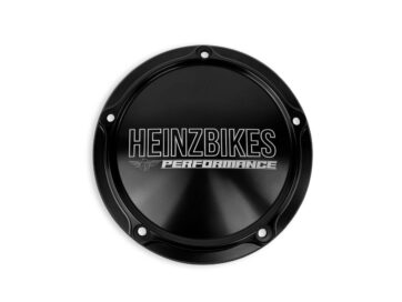 DERBY COVER M8 BLACK