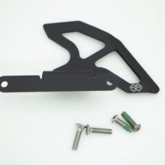 REAR SPROCKET GUARD BK