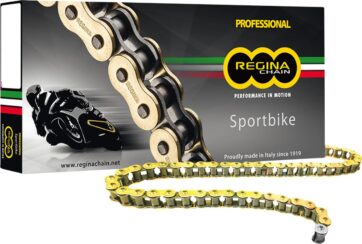 CHAIN 525ZRP GB 128RS+RH