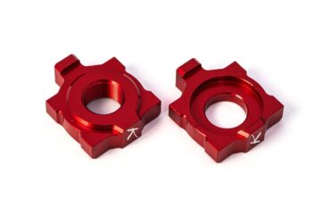 LIGHT AXLE BLOCK GAS RD