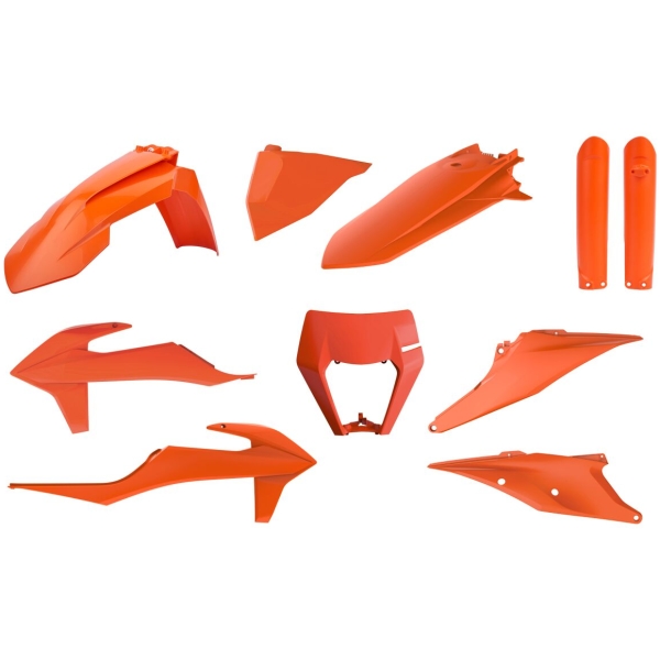 KTM - orange - EXC/EXC-F/XCF-W 20-23 OEM