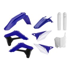 Sherco- vit/svart/blå - SE/SEF/SEF-R 19-20 OEM