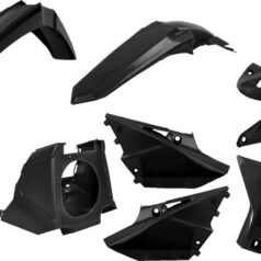 Yamaha - svart FREESTYLE -YZ 125/250 02-21